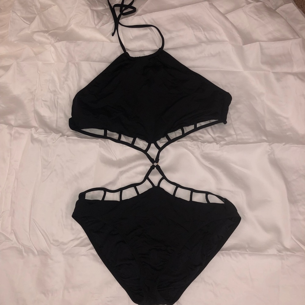 La Blanca Monokini